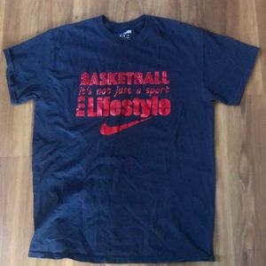 Nike Basketball Tee!